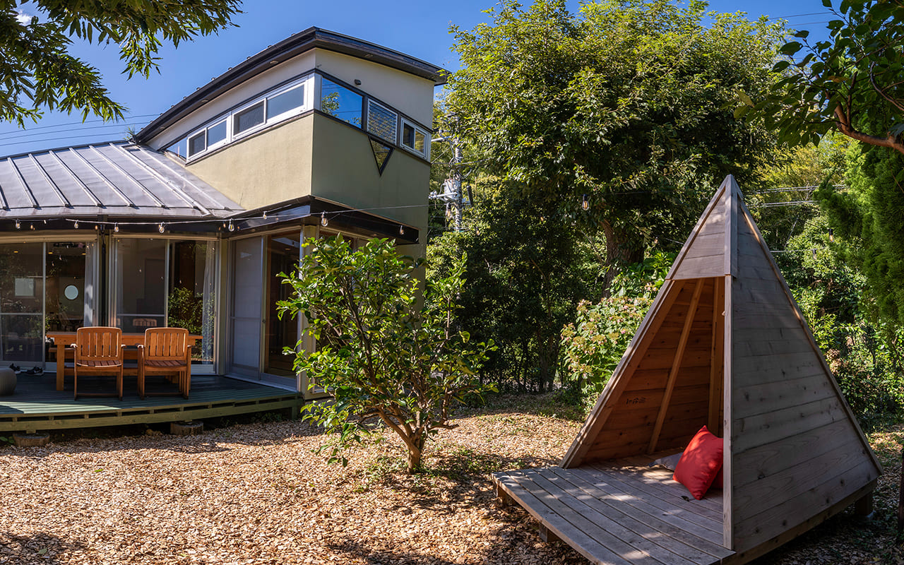 ペットと泊まれるエアビー メインビジュアル