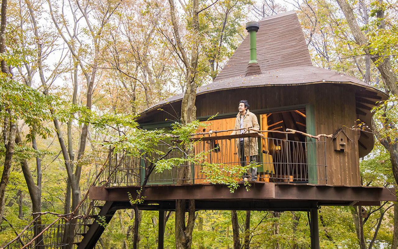 ワーケーションでクリエイティブに メインビジュアル