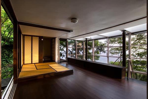 いつもとは違う空間で過ごす非日常 伊豆：施設イメージ