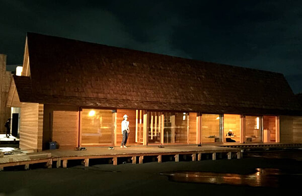 いつもとは違う空間で過ごす非日常 吉野：施設イメージ