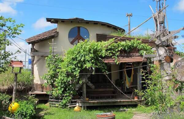 いつもとは違う空間で過ごす非日常 ：施設イメージ