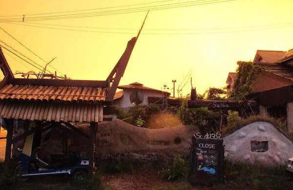 いつもとは違う空間で過ごす非日常 ：施設イメージ