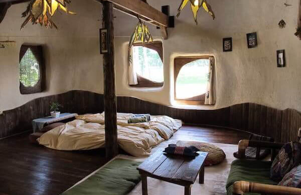 いつもとは違う空間で過ごす非日常 ：施設イメージ