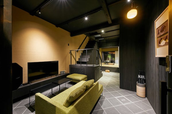 いつもとは違う空間で過ごす非日常 京都：施設イメージ