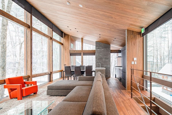 いつもとは違う空間で過ごす非日常 白馬：施設イメージ