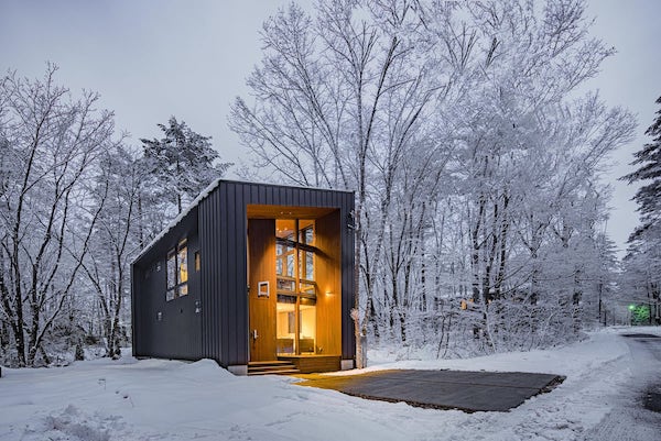 いつもとは違う空間で過ごす非日常 白馬：施設イメージ