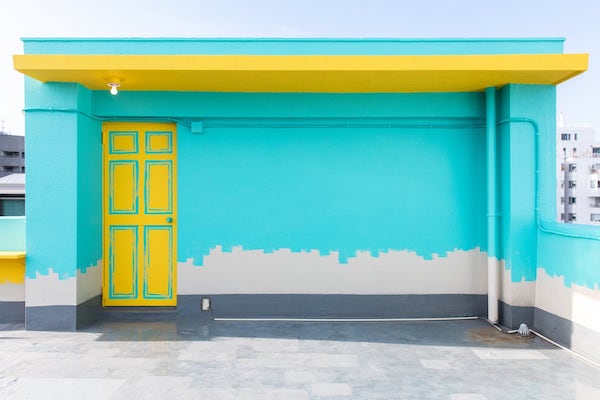 いつもとは違う空間で過ごす非日常 東京：施設イメージ