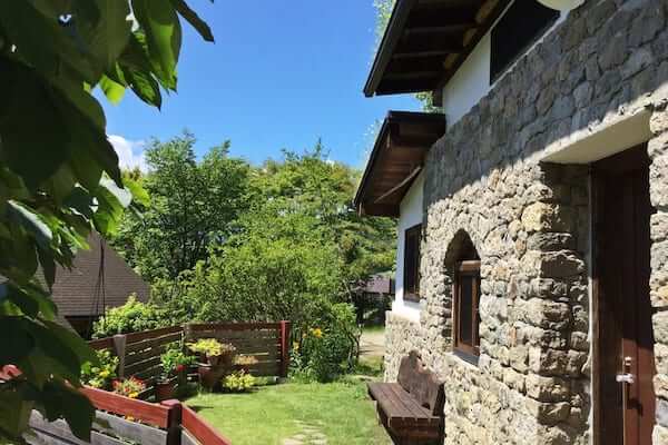 自然に癒される 長野上田：施設イメージ