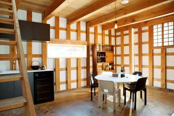 自然に癒される ：施設イメージ