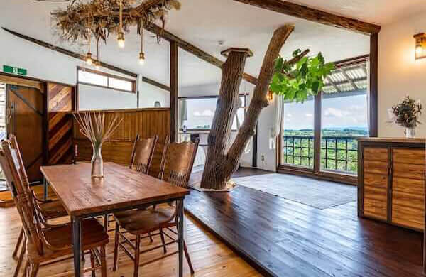 自然に癒される 沖縄：施設イメージ