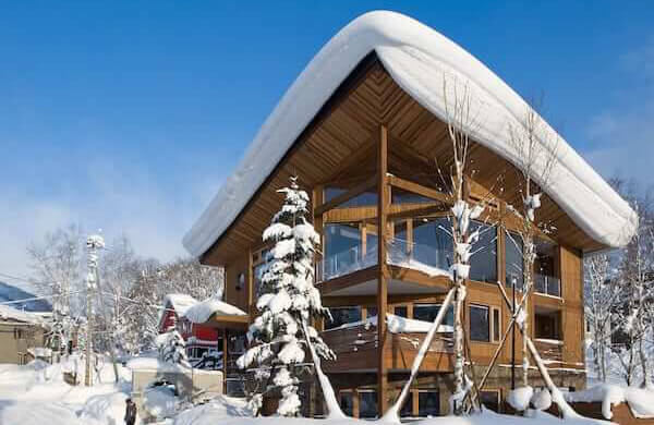 自然に癒される ニセコ：施設イメージ