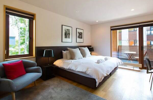 自然に癒される ニセコ：施設イメージ