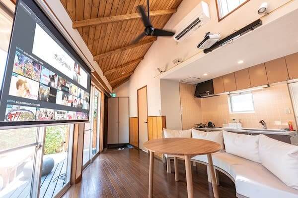 ペットと泊まれるエアビー 伊豆：施設イメージ