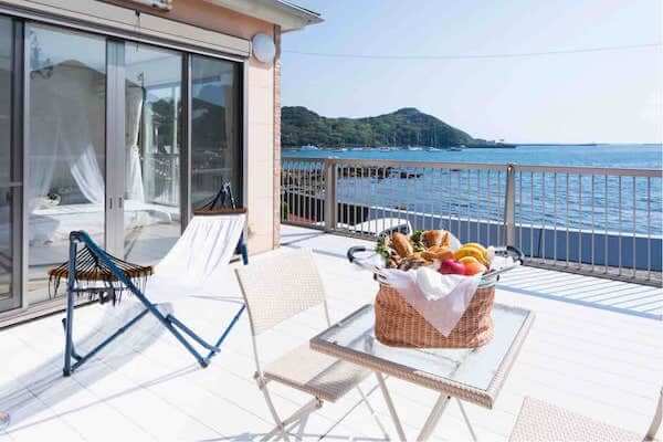 ペットと泊まれるエアビー 下田：施設イメージ