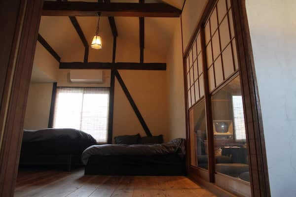 ペットと泊まれるエアビー 淡路島：施設イメージ