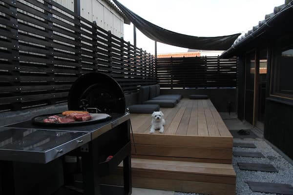 ペットと泊まれるエアビー 淡路島：施設イメージ