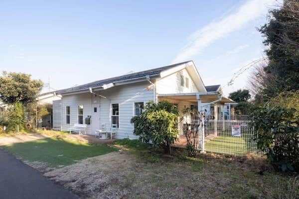 ペットと泊まれるエアビー 入間：施設イメージ