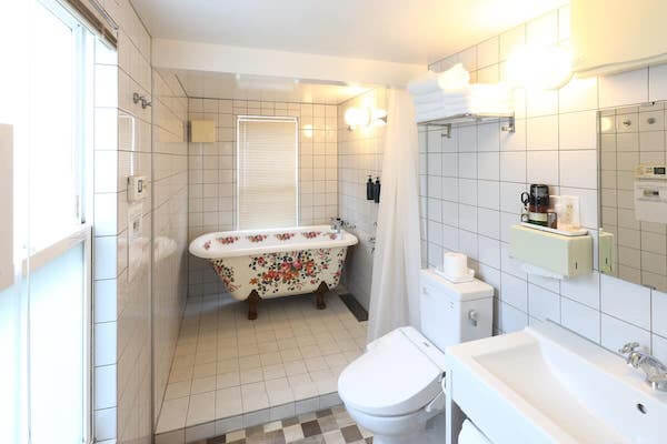 ペットと泊まれるエアビー 入間：施設イメージ