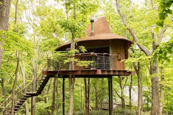 ワーケーションでクリエイティブに 箱根：施設イメージ