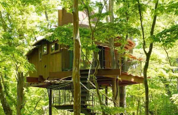 ワーケーションでクリエイティブに 箱根：施設イメージ