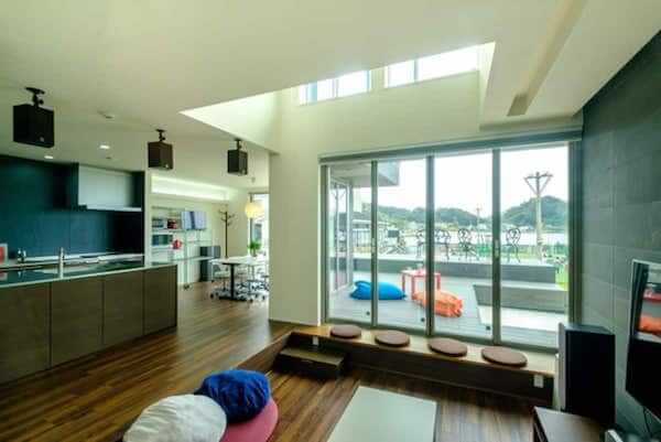 ワーケーションでクリエイティブに 鋸南：施設イメージ