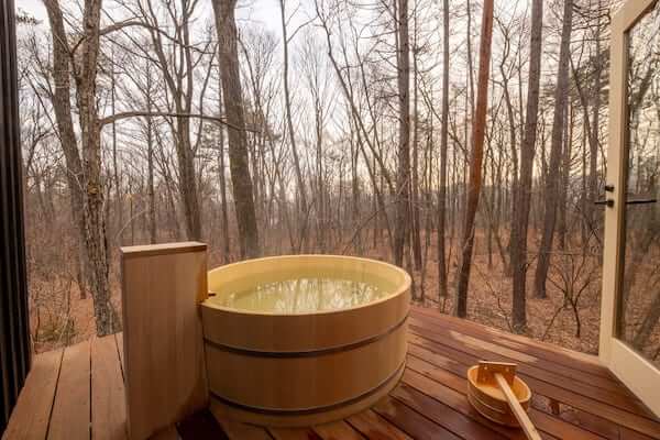 ワーケーションでクリエイティブに 北軽井沢：施設イメージ