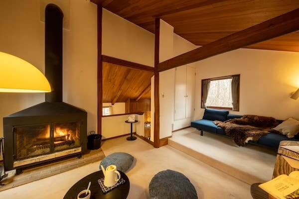 ワーケーションでクリエイティブに 北軽井沢：施設イメージ