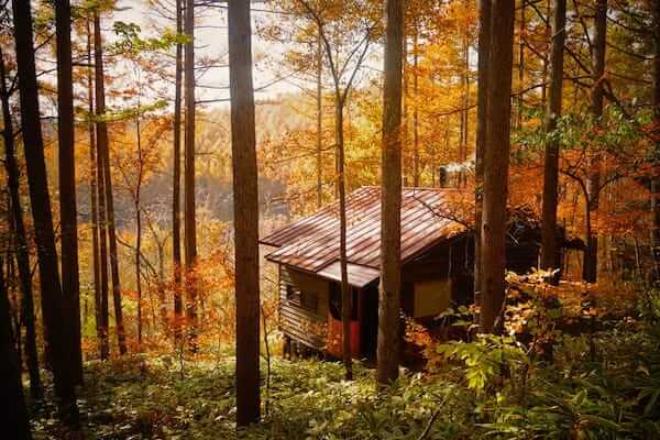 ワーケーションでクリエイティブに 佐久穂：施設イメージ