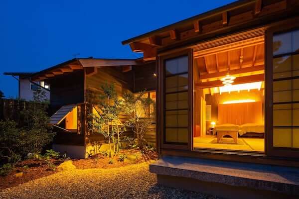 ワーケーションでクリエイティブに 桑名：施設イメージ