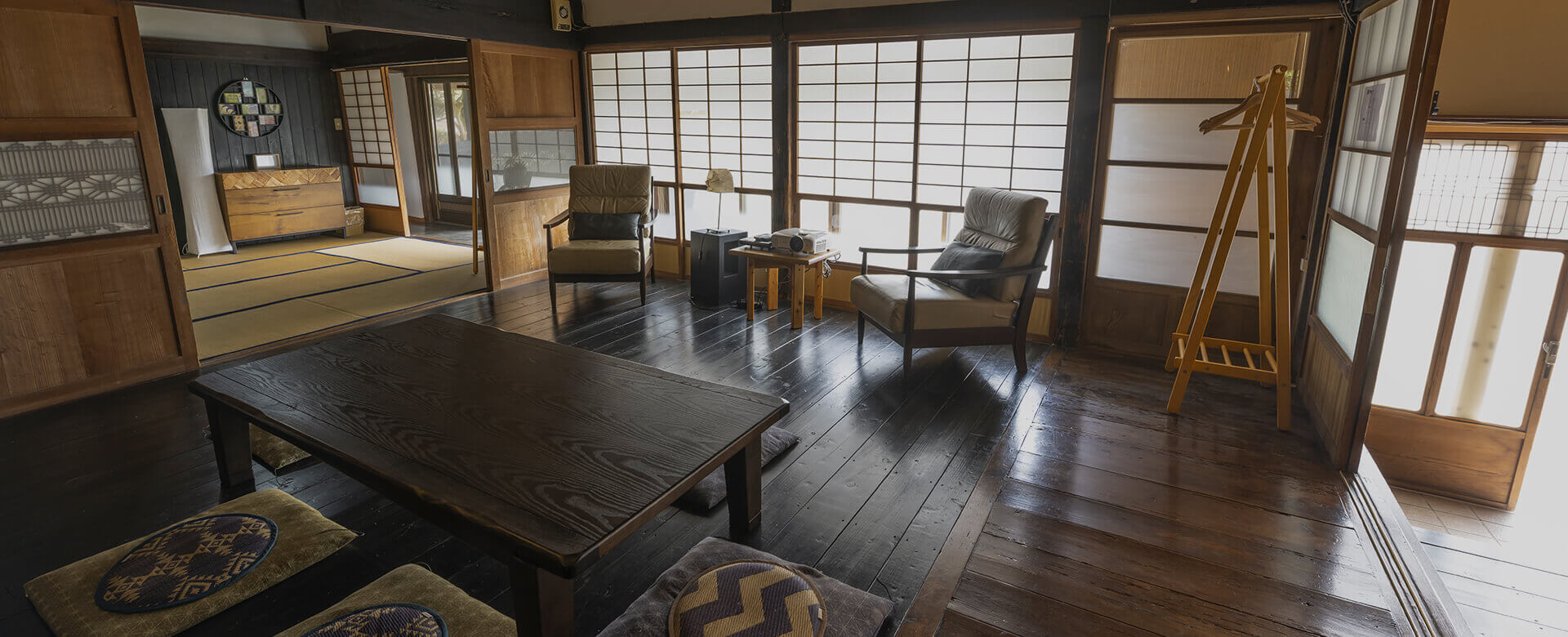 自然に癒される 施設イメージ