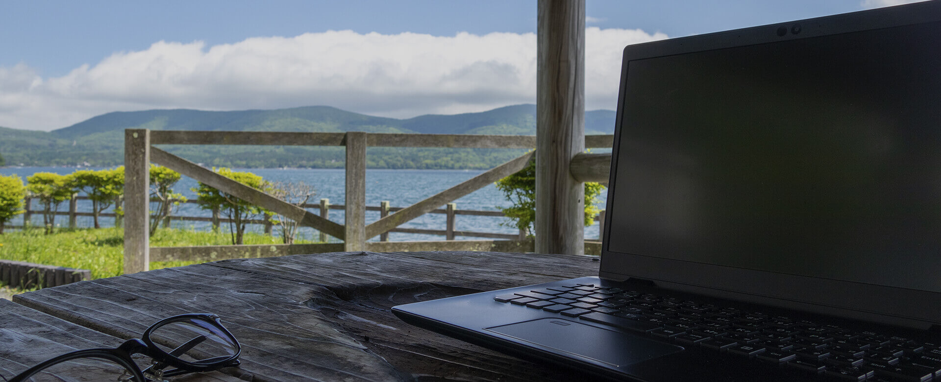 自然に癒される 施設イメージ