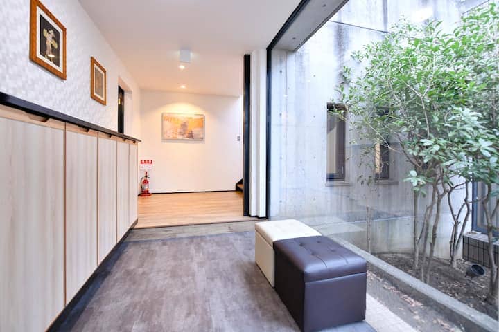 親子3世代で泊まれるお勧めのAirbnb：施設イメージ