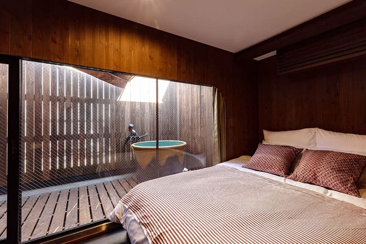 親子3世代で泊まれるお勧めのAirbnb：施設イメージ