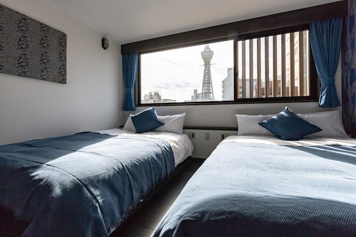 親子3世代で泊まれるお勧めのAirbnb：施設イメージ