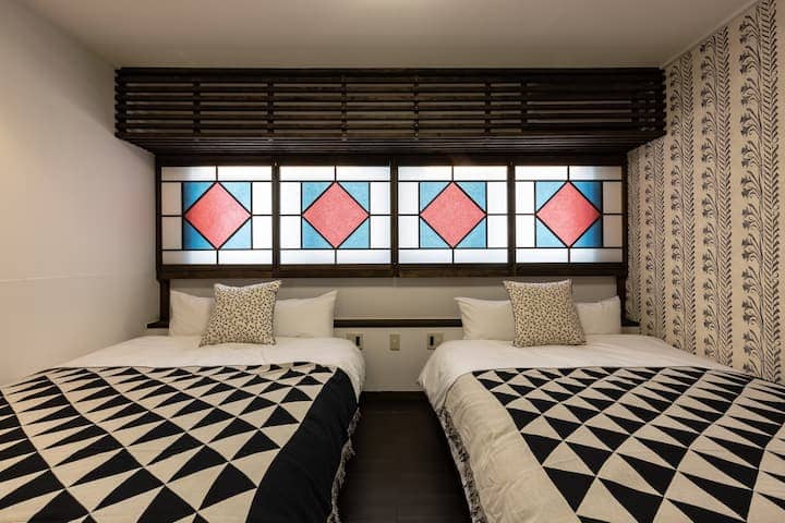 親子3世代で泊まれるお勧めのAirbnb：施設イメージ