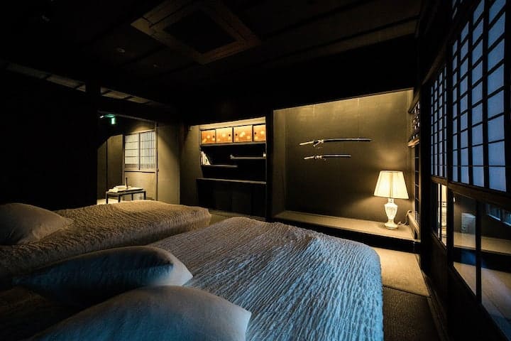 ゆったりとした古民家で泊まれるお勧めのAirbnb：施設イメージ