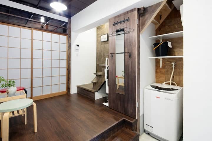 ゆったりとした古民家で泊まれるお勧めのAirbnb：施設イメージ