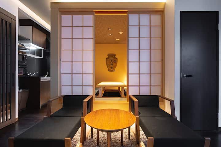 ゆったりとした古民家で泊まれるお勧めのAirbnb：施設イメージ