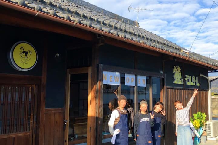 ゆったりとした古民家で泊まれるお勧めのAirbnb：施設イメージ