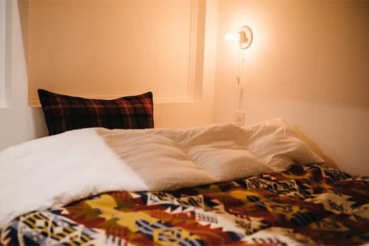 ワーケーションにオススメの宿泊施設：施設イメージ