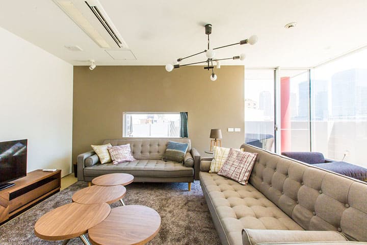 ワーケーションにオススメの宿泊施設：施設イメージ