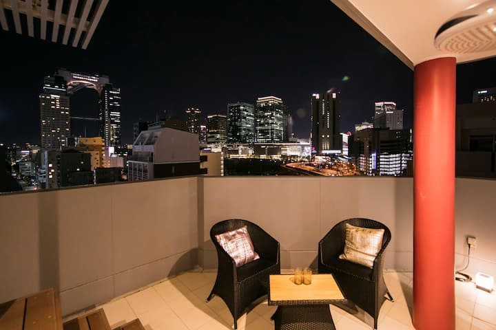 ワーケーションにオススメの宿泊施設：施設イメージ