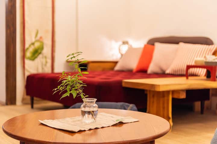 ワーケーションにオススメの宿泊施設：施設イメージ