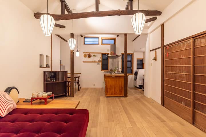 ワーケーションにオススメの宿泊施設：施設イメージ