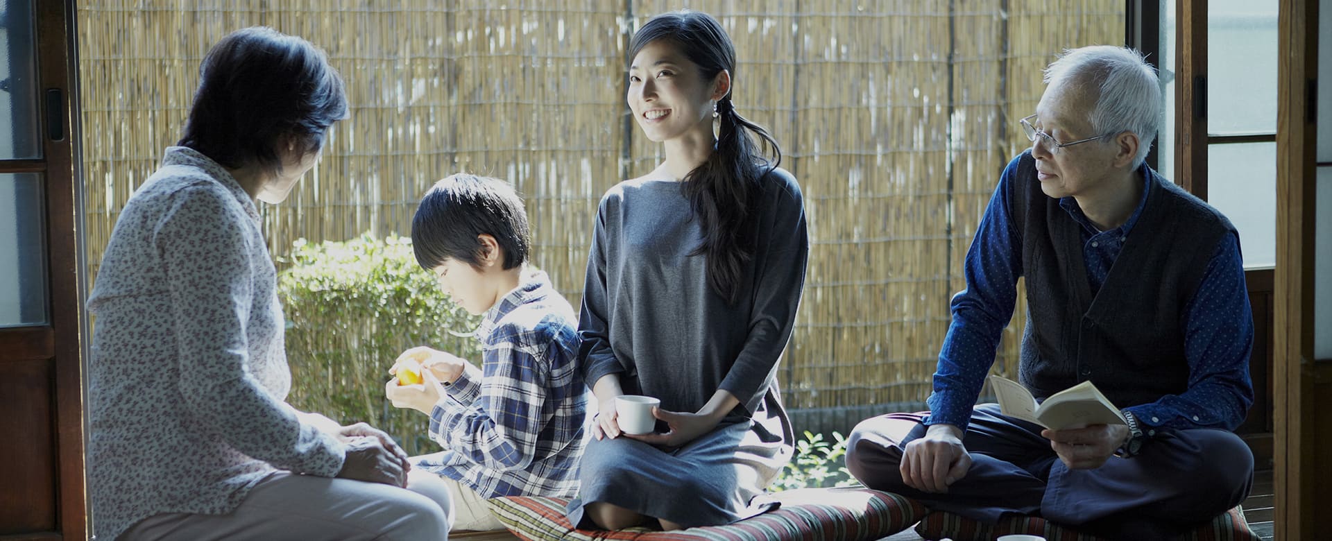 家族水入らずでゆったりと過ごす新しい大阪での過ごし方 施設イメージ