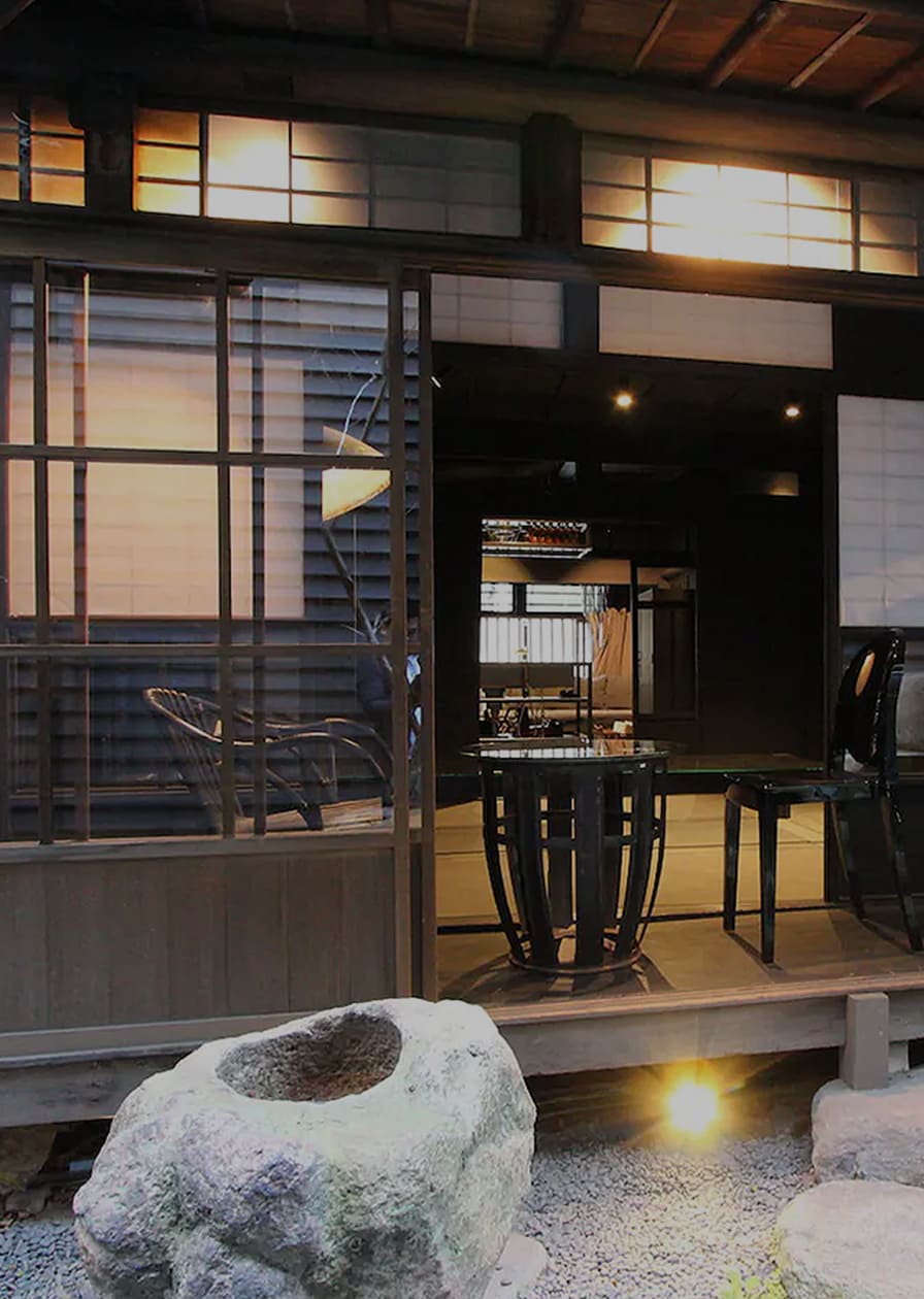 喧噪から離れて落ち着ける新しい大阪観光のカタチ 施設イメージ