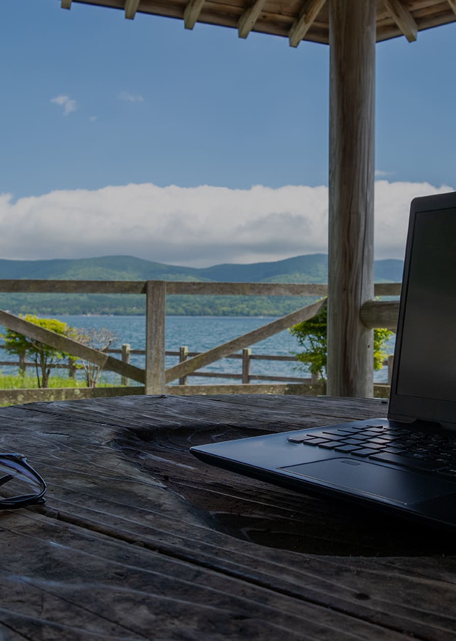 大阪大阪ワーケーションでクリエイティブに 施設イメージ