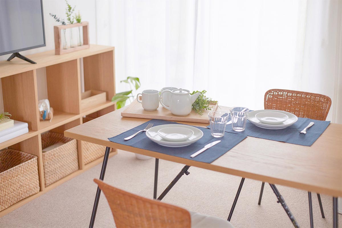 衣・食・住のすべてを考えていけることが良品計画の大きな強み