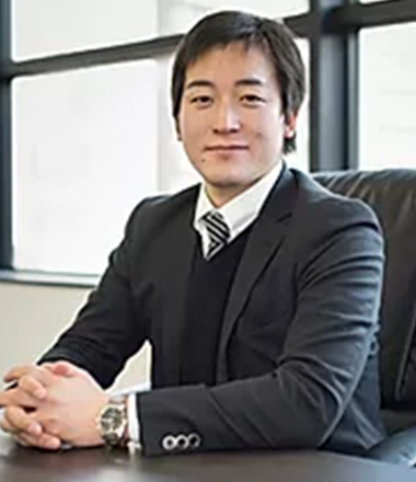 カソク株式会社 代表取締役社長 新井 恵介氏