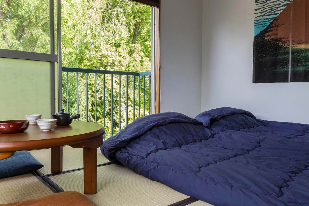 桜新町の静かな住宅街にあるTaekoさんのリスティング